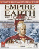 Empire Earth: The Art of Conquest [Prima] - Strategy Guide - Destination Retro