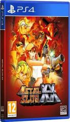 Metal Slug XX - PAL Playstation 4 - Destination Retro