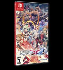 Gunvolt Chronicles: Luminous Avenger iX 2 - Nintendo Switch - Destination Retro