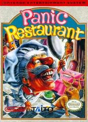 Panic Restaurant - NES - Destination Retro