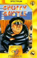Chubby Gristle [Bug Byte] - ZX Spectrum - Destination Retro