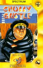 Chubby Gristle [Bug Byte] - ZX Spectrum - Destination Retro
