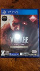 Biohazard Village [Gold Edition] - JP Playstation 4 - Destination Retro