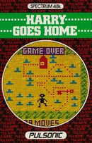 Harry Goes Home - ZX Spectrum - Destination Retro