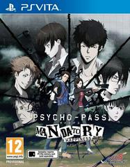 Psycho-Pass Mandatory Happiness - PAL Playstation Vita - Destination Retro