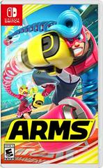 ARMS - Nintendo Switch - Destination Retro