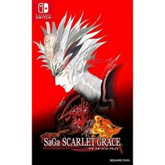 SaGa: Scarlet Grace Ambitions - Nintendo Switch - Destination Retro