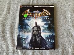 Batman Arkham Asylum [Bradygames] - Strategy Guide - Destination Retro