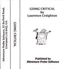 Going Critical - ZX Spectrum - Destination Retro