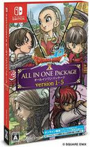 Dragon Quest X: All In One Package - JP Nintendo Switch - Destination Retro