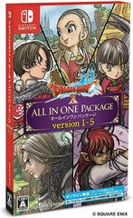 Dragon Quest X: All In One Package - JP Nintendo Switch - Destination Retro