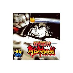 Samurai Spirits 3 - JP Neo Geo CD - Destination Retro