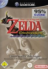 The Legend of Zelda: The Wind Waker [Limitierte Auflage] - PAL Gamecube - Destination Retro