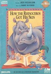 How the Rhinoceros Got His Skin - CD-i - Destination Retro
