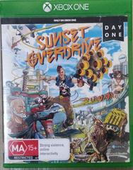 Sunset Overdrive [Day One] - PAL Xbox One - Destination Retro