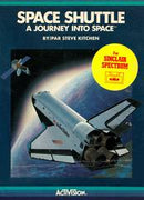 Space Shuttle A Journey into Space - ZX Spectrum - Destination Retro
