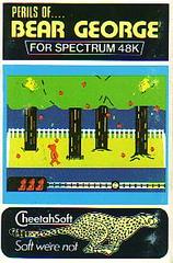 Perils of Bear George - ZX Spectrum - Destination Retro