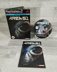 Area 51 [Steelbook Edition] - PAL Playstation 2 - Destination Retro
