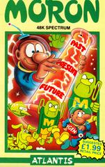 Moron - ZX Spectrum - Destination Retro
