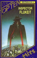 Ispector Flukeit - ZX Spectrum - Destination Retro