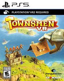Townsmen VR - Playstation 5 - Destination Retro