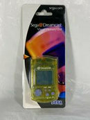Yellow VMU - Sega Dreamcast - Destination Retro