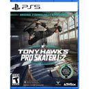 Tony Hawk's Pro Skater 1 + 2 - Playstation 5 - Destination Retro