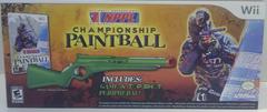 NPPL Championship Paintball 2009 [Gun Bundle] - Wii - Destination Retro