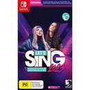 Let's Sing 2023 - PAL Nintendo Switch - Destination Retro