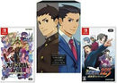 The Great Ace Attorney Chronicles [Turnabout Collection] - JP Nintendo Switch - Destination Retro