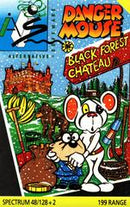 Danger Mouse in the Black Forest Chateau [Alternative] - ZX Spectrum - Destination Retro