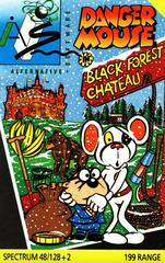 Danger Mouse in the Black Forest Chateau [Alternative] - ZX Spectrum - Destination Retro