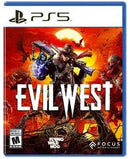 Evil West - Playstation 5 - Destination Retro