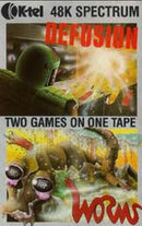 Defusion & Worms - ZX Spectrum - Destination Retro