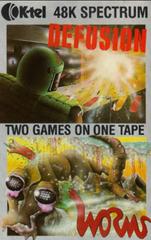 Defusion & Worms - ZX Spectrum - Destination Retro
