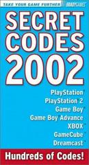 Secret Codes 2002 Volume 1 - Strategy Guide - Destination Retro