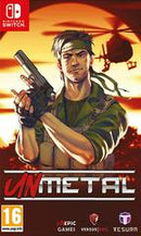 UnMetal - PAL Nintendo Switch - Destination Retro