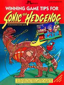 Winning Game Tips for Sonic the Hedgehog - Strategy Guide - Destination Retro