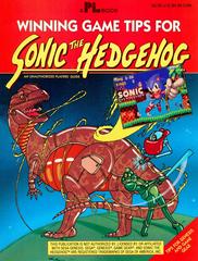 Winning Game Tips for Sonic the Hedgehog - Strategy Guide - Destination Retro