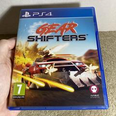 Gear Shifters - PAL Playstation 4 - Destination Retro