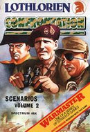Confrontation Scenarios Volume 2 - ZX Spectrum - Destination Retro