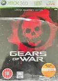 Gears of War [Limited Collector's Edition] - PAL Xbox 360 - Destination Retro