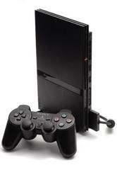 Slim Playstation 2 Black - JP Playstation 2 - Destination Retro