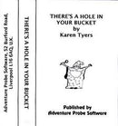 There's a Hole in Your Bucket - ZX Spectrum - Destination Retro