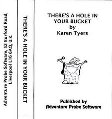 There's a Hole in Your Bucket - ZX Spectrum - Destination Retro