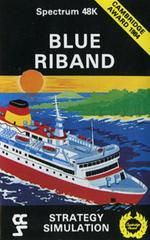 Blue Riband - ZX Spectrum - Destination Retro