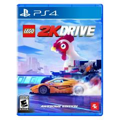 LEGO 2K Drive [Awesome Edition] - Playstation 4 - Destination Retro