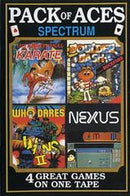 Pack of Aces - ZX Spectrum - Destination Retro