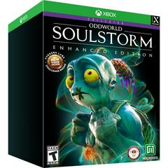 Oddworld: Soulstorm [Enhanced Edition Collector] - Xbox Series X - Destination Retro