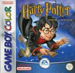 Harry Potter and the Philosopher's Stone - PAL GameBoy Color - Destination Retro